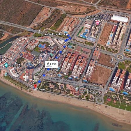 Apto Oropesa Agua Marina III Rentalholidays Ref 018 Oropesa del Mar Luaran gambar