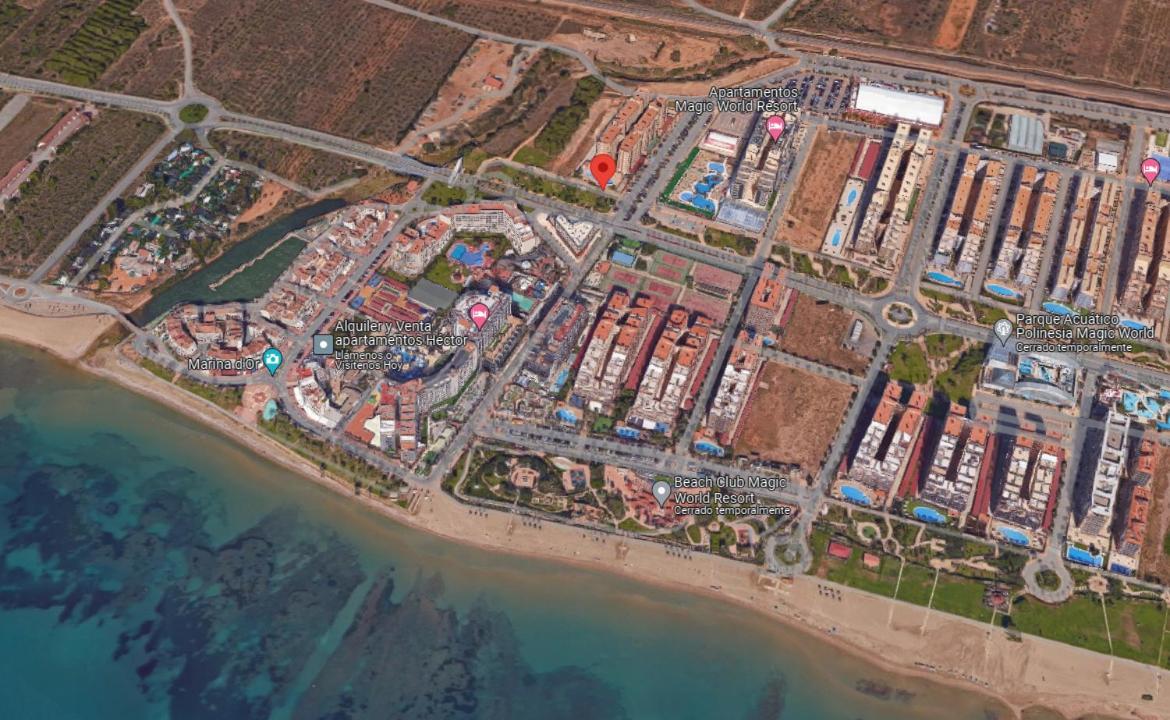 Apto Oropesa Agua Marina III Rentalholidays Ref 018 Oropesa del Mar Luaran gambar