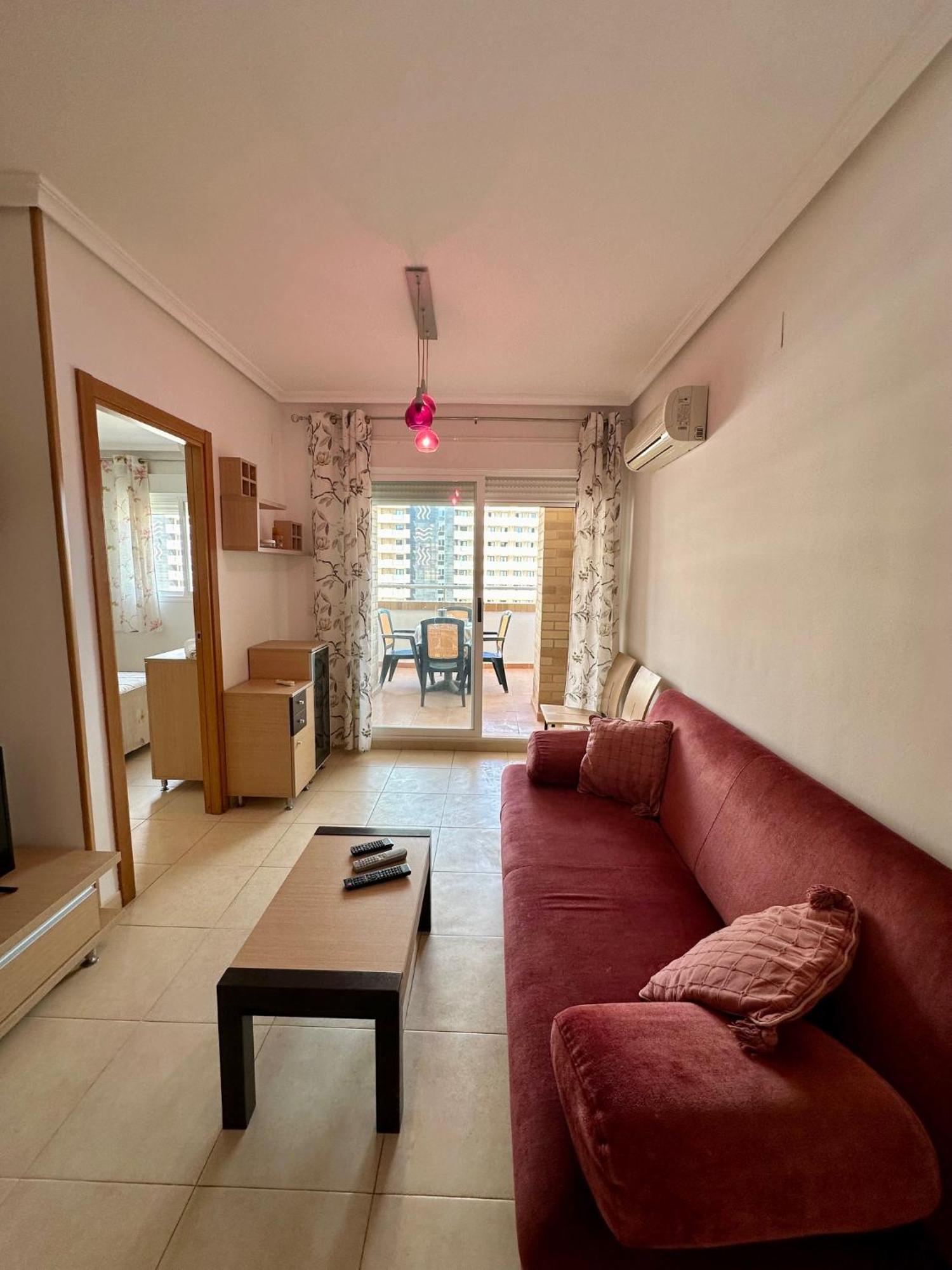 Apto Oropesa Agua Marina III Rentalholidays Ref 018 Oropesa del Mar Luaran gambar