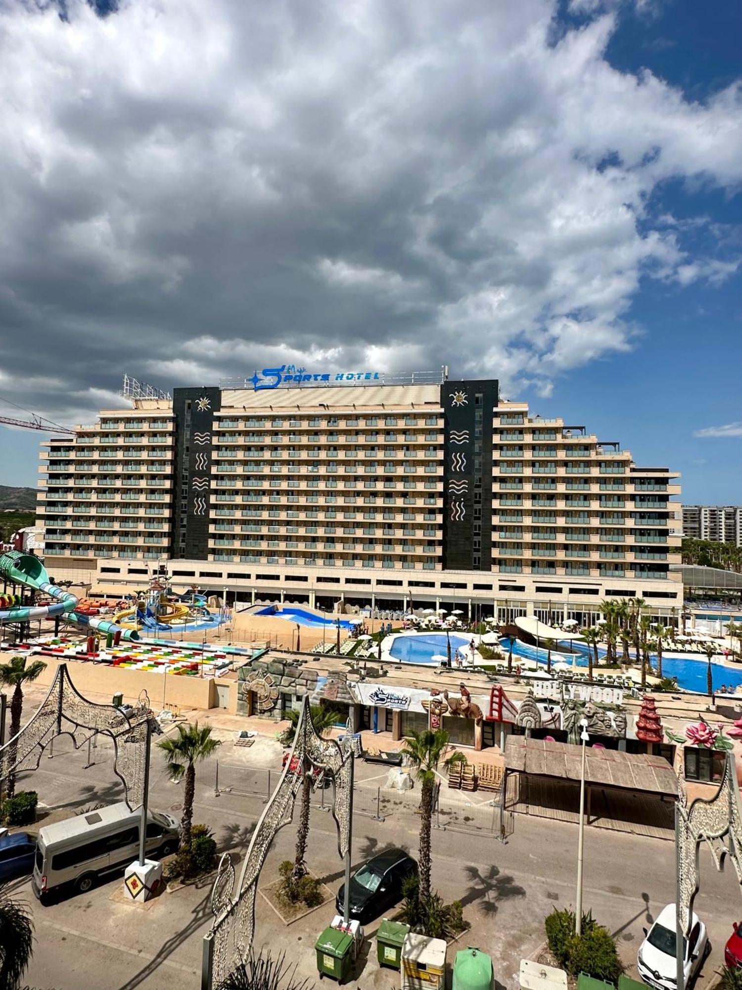 Apto Oropesa Agua Marina III Rentalholidays Ref 018 Oropesa del Mar Luaran gambar