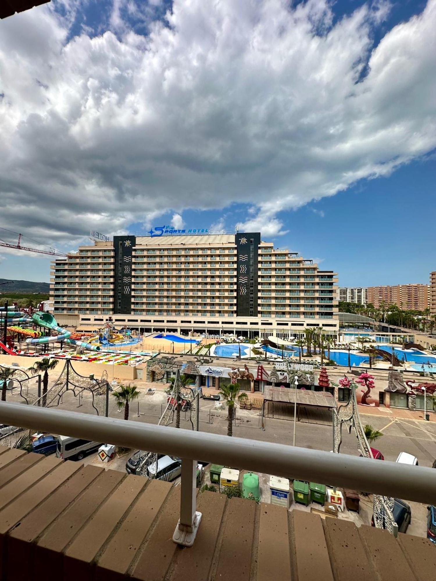 Apto Oropesa Agua Marina III Rentalholidays Ref 018 Oropesa del Mar Luaran gambar