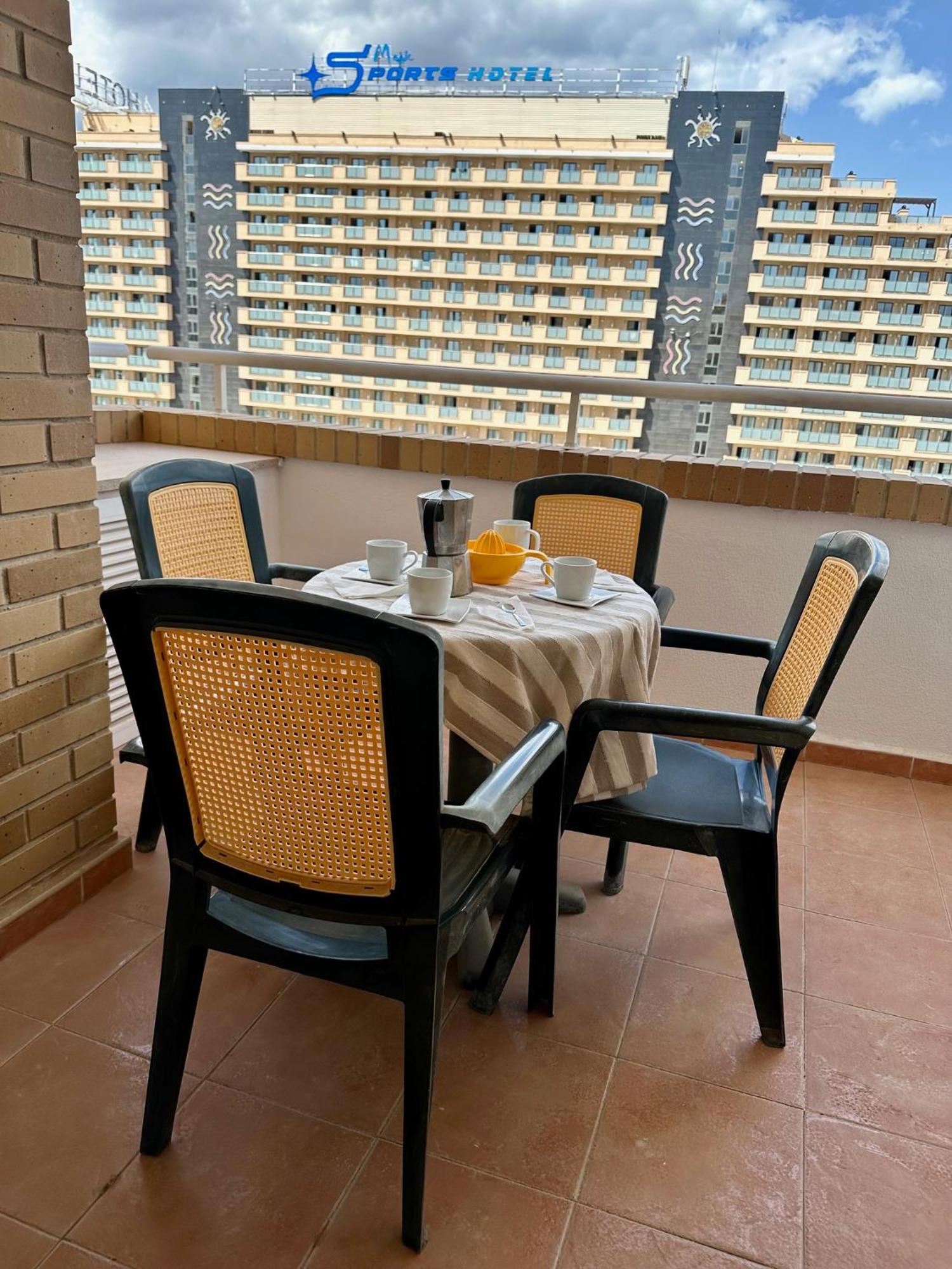 Apto Oropesa Agua Marina III Rentalholidays Ref 018 Oropesa del Mar Luaran gambar