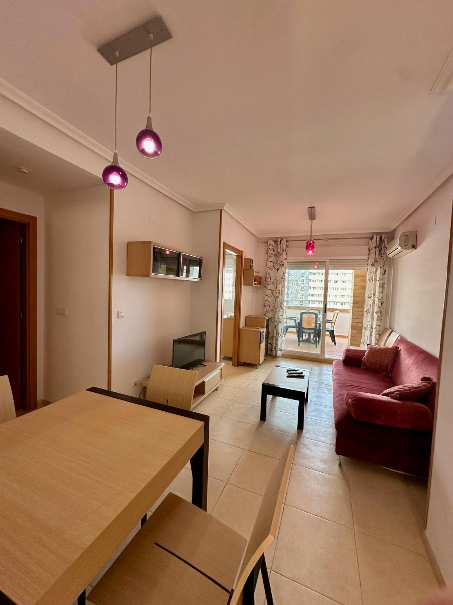 Apto Oropesa Agua Marina III Rentalholidays Ref 018 Oropesa del Mar Luaran gambar