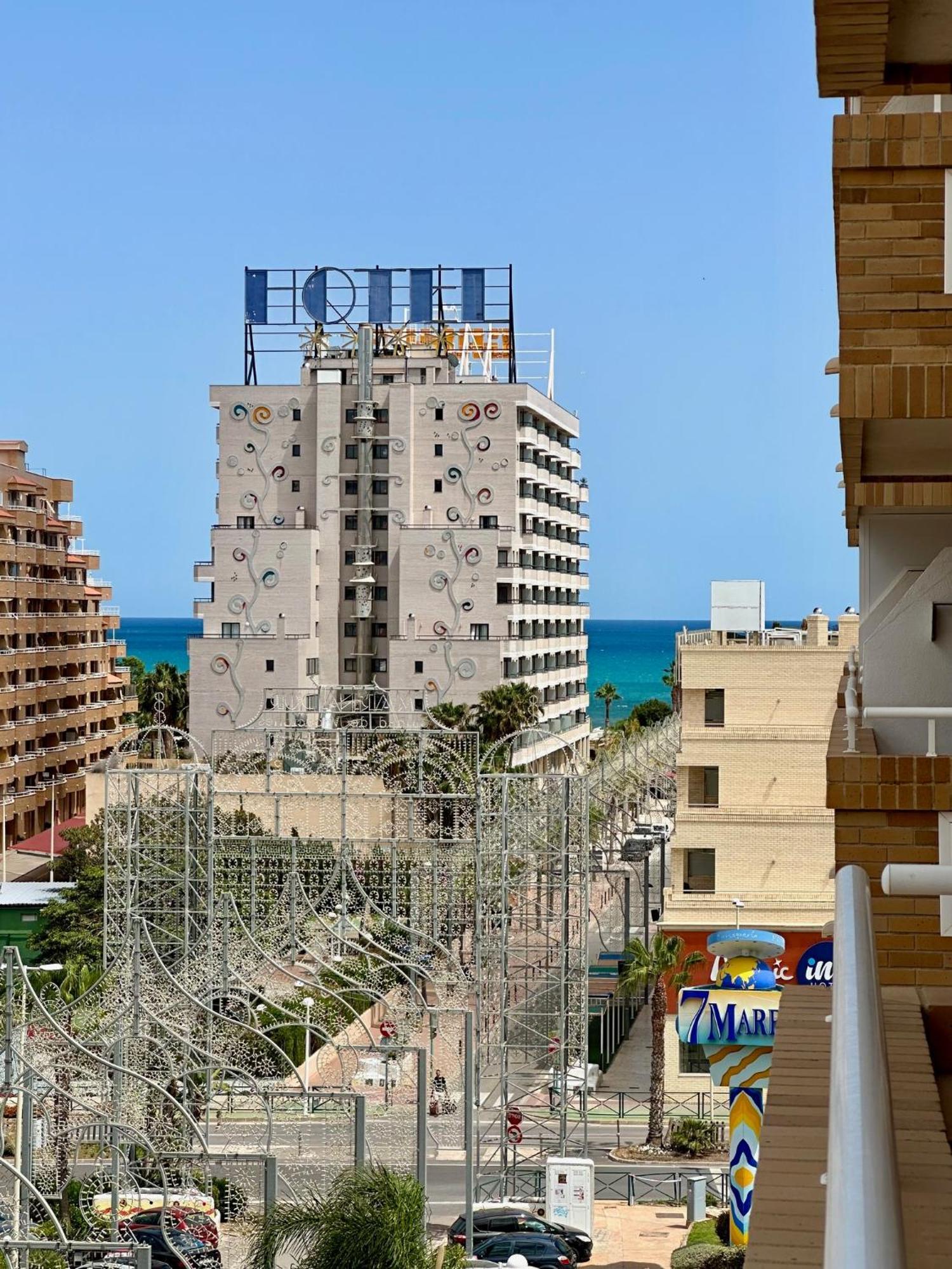 Apto Oropesa Agua Marina III Rentalholidays Ref 018 Oropesa del Mar Luaran gambar